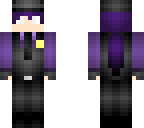 william afton - purple guy fnaf