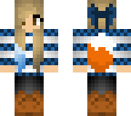 winter skin