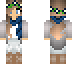 winter skin