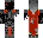 withered lich