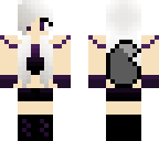 wolf dark magica