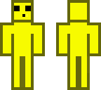 yellow slimeboy