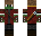 zombie elf