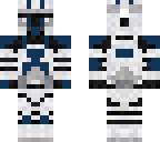 502nd clone trooper