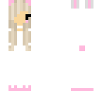 adorable bunny onezie catie-bunie