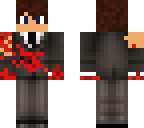 after pvp tuxedo guy