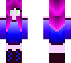 alien girl