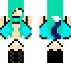 aura in her theif cloths