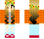 autumn girl