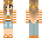 autumn girl
