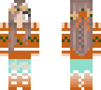 autumn girl edit