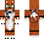 autumn the fox animatronic version