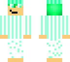 awesome green dude