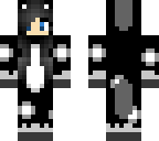 black dapple