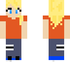 blaze uzumaki