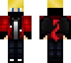 blnde demon