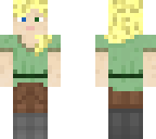blonde alex