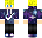 blonde galaxy