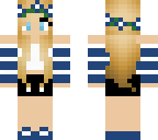 blonde girl