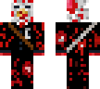bloody