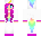 blue -eyed unicorn