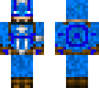 blue captain america