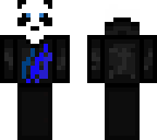 blue fire