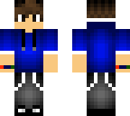blue hoodie guy