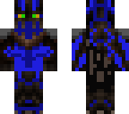 blue knight