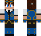blue tinkerer