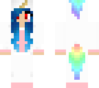 blue unicorne