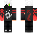 boy dark manga