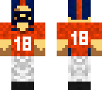 broncos pup fixed