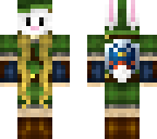 bunnny halloween
