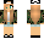 camo gurl