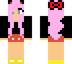 candy minnie mouse