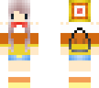 candycorn girl