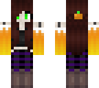 candycorn girl