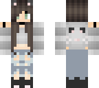 cat - skin