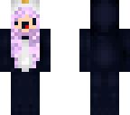 chibi penguin girl