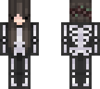 chibi vers skeleton - edited