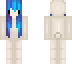 chibi version of polar bear gurl