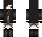 chibi warrior fighter