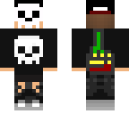 chico calavera