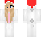 chrismas rabbit