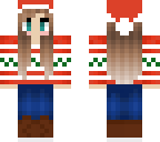 christmas girl