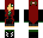 christmas girl