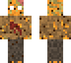 cookie zombie