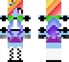 cool rainbow dash
