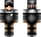 corrupted's skin